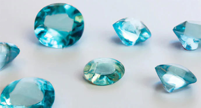 Aquamarine Gemstones - Bluestargemstones - - 