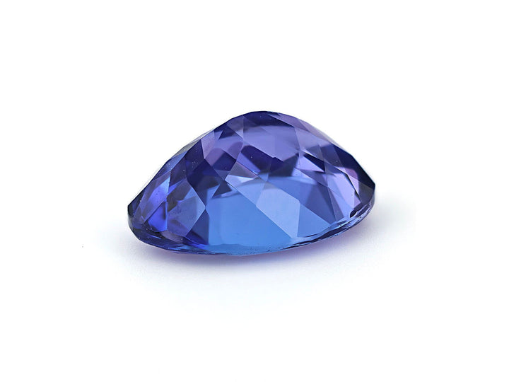 AAAA Natural Blue Tanzanite 2.57 Cts Oval (TZOV012) - Bluestargemstones - - 