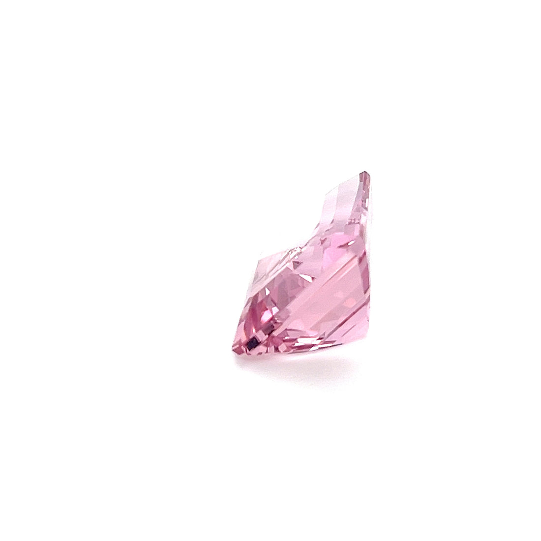 Buy 37.24ct Pink Morganite Emerald Cut Gemstone Online (BSGPF05)