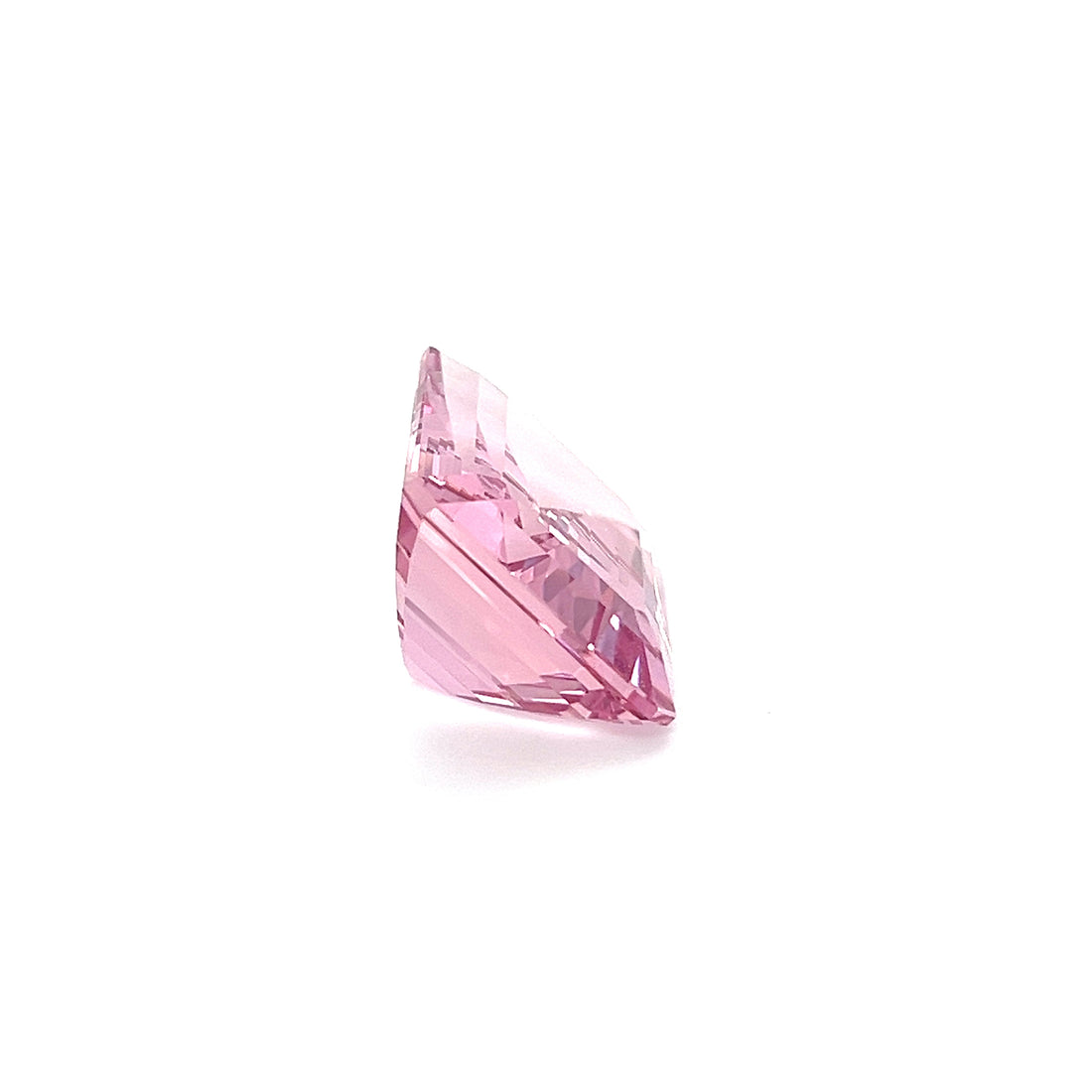 Buy 37.24ct Pink Morganite Emerald Cut Gemstone Online (BSGPF05)